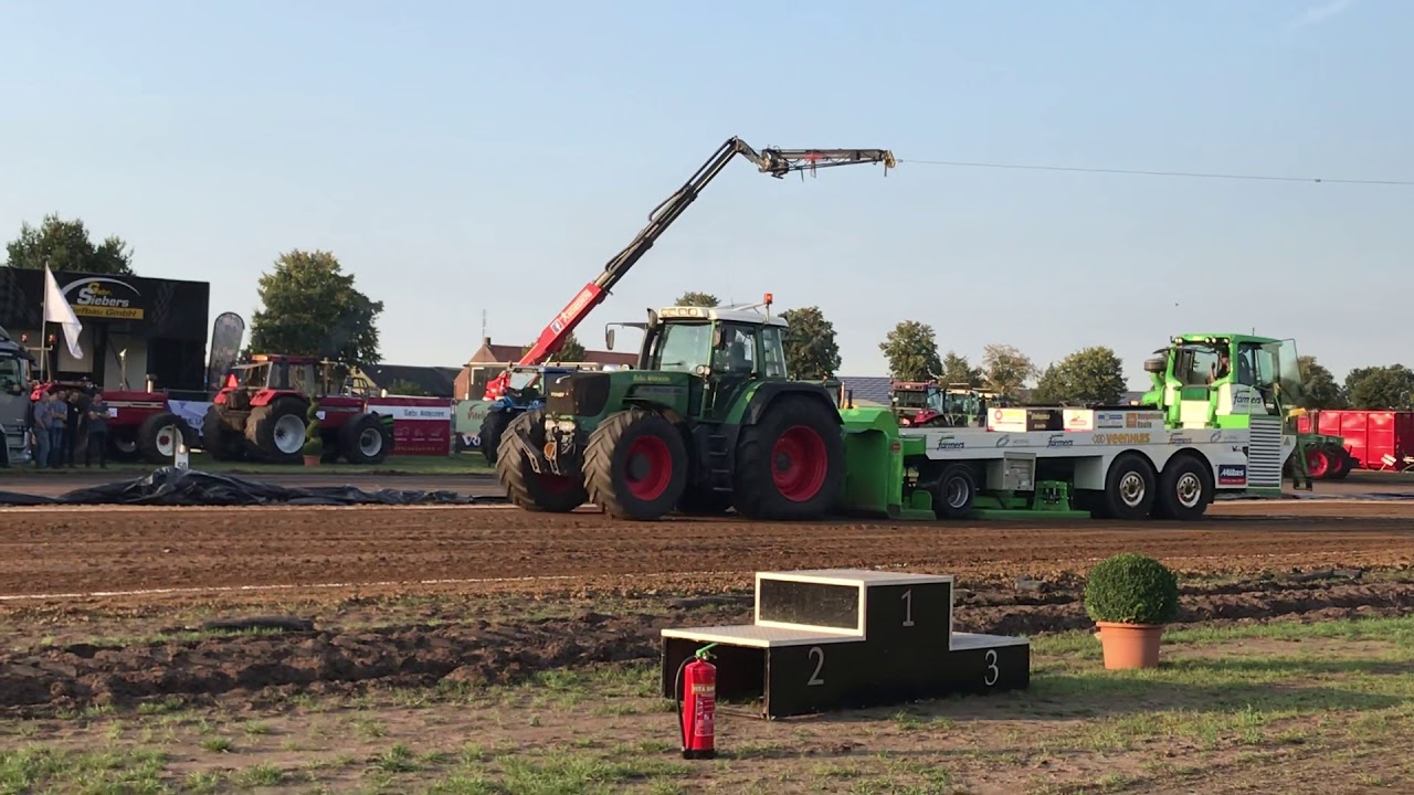 Fendt 916, Gebr. Aldenzee Deurne