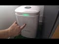 💧 Trotec TTK 30 E dehumidifier - unboxing and impressions after a week of use 💧