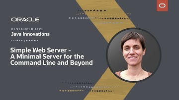 The Simple Web Server in JDK 18