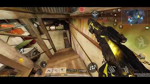 mythic M13 reload animation🔥 CODM #cod #games #gaming #callofduty #callofdutymobile #codm #codmobile