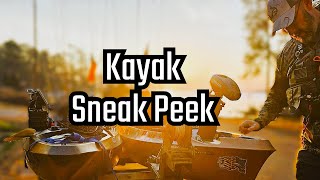 My 2024 Tournament Fishing Kayak Sneak Peek