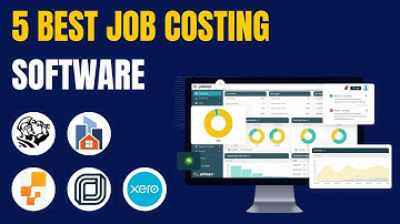 5 Best Job Costing Software 2025 (Construction, Field Service & Manufacturing)