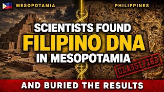 Scientists Found Filipino DNA Inside the Oldest Civilization on Earth and Buried the Results