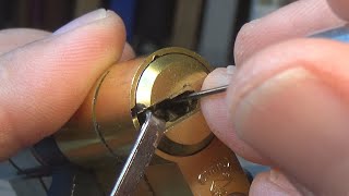 1004 VERY INTERESTING ABUS BRAVUS MX PRO MAGNET, PICKED & GUTTED eng sub