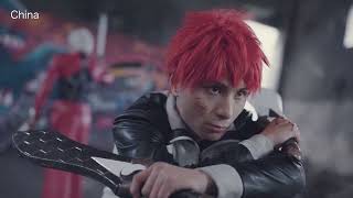 【Alumni Award / China】ワールドコスプレチャンピオンシップ Video Division【アルムナイ賞 / 中国】