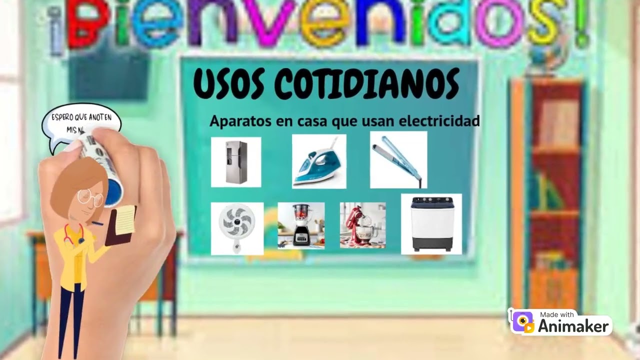 Energía Eléctrica