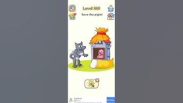 dop5#level 229#save the piglet#shorts