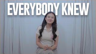 Citra Scholastika - Everybody Knew cover Rhana Haura