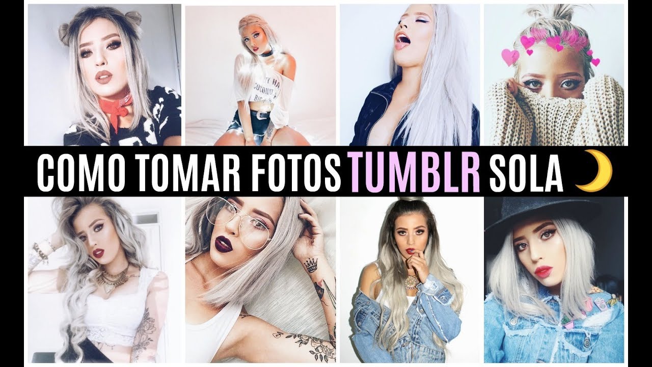 Como Tomar Fotos Sexis Tu Sola