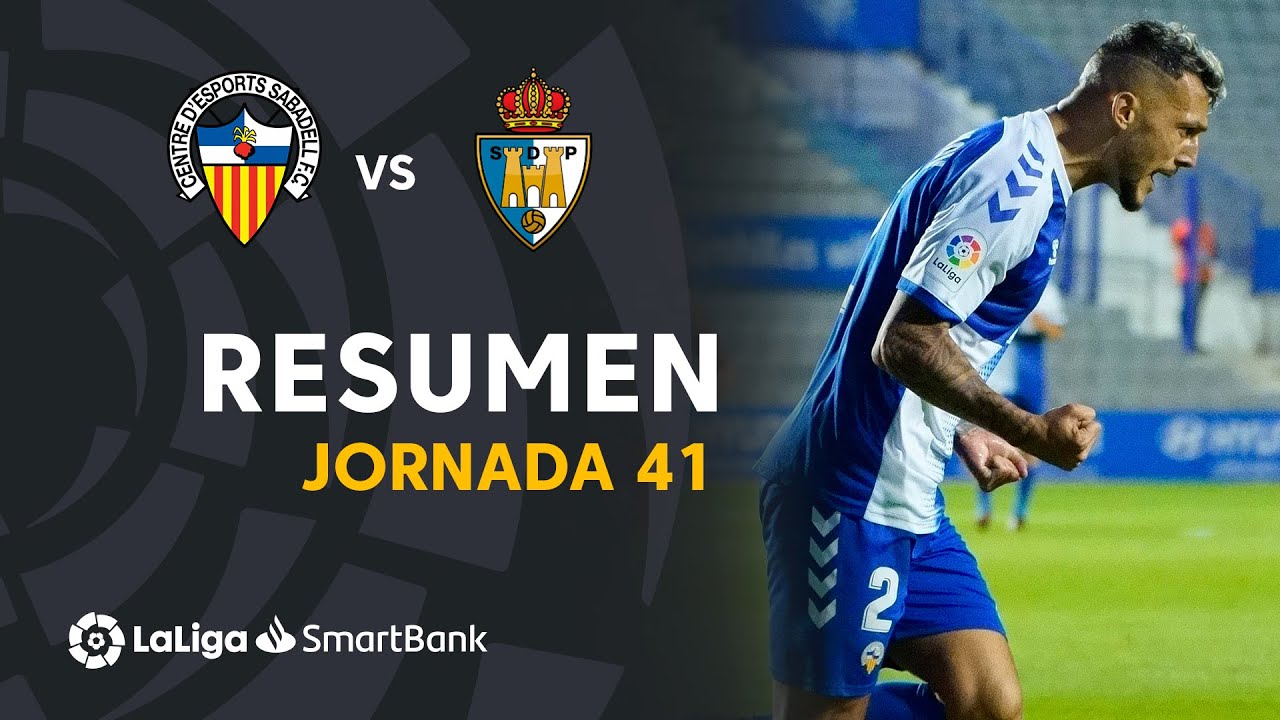 Ponferradina contra c. e. sabadell