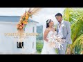 D'metre + Dania - Wedding Highlight | Jamaican Wedding