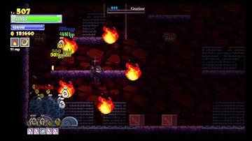 Rogue Legacy Infinite Herodotus Speed Kill