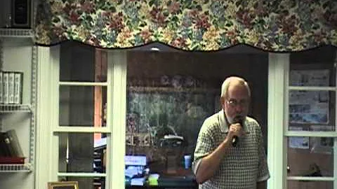 Ronnie Blackwell - The Anchor Holds