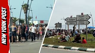 Border Chaos Leaves Moroccan Returnees Hungry and Allegedly Beaten