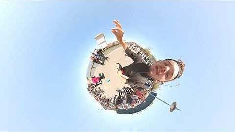 Fun to capture #GoPro#Fusion#Overcapture