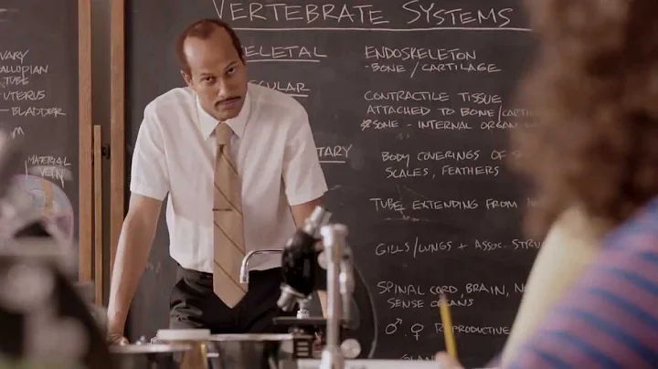Key and Peele-Substitute teacher