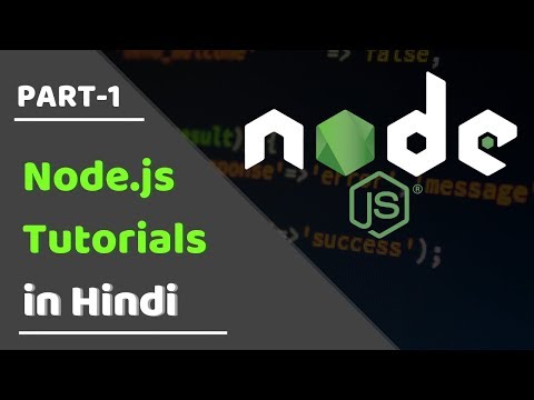 #1 - Node.js