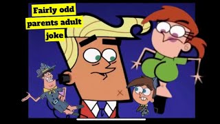Fairly Odd Parents Vicky Game Show Hits Button Then Grows Ajs 