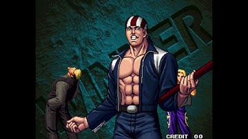 ⚡Billy Kane - KOF98 | Maximum Power 💥