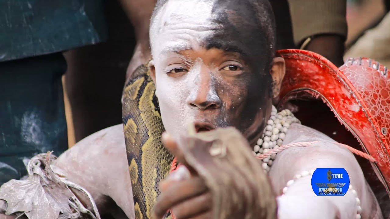 Ng'waniyene Sumaku Official Video