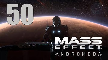 Mass Effect: Andromeda - Gameplay Walkthrough Part 50: Contagion