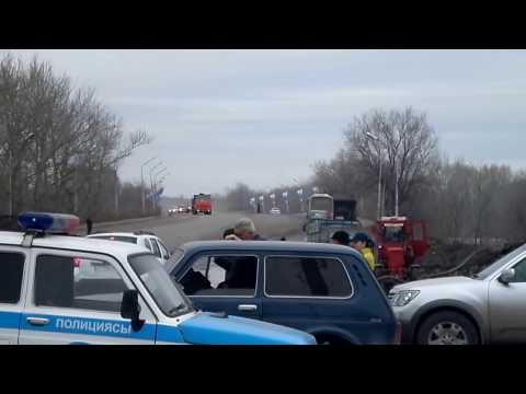 Потоп в Темиртау