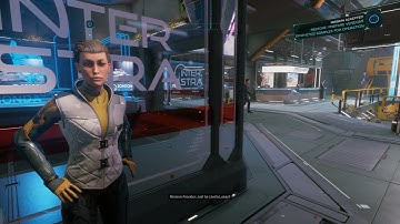 Elite Dangerous: Odyssey Alpha - Apex Interstellar