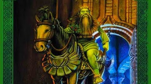 Sir Gawain and the Green Knight part 3   Weston, Jessie L