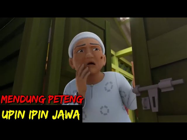 DUBBING JAWA UPIN IPIN (mendung peteng) class=