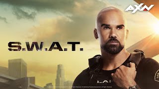 KC Promo | AXN Asia | S.W.A.T. S7 - Trailer