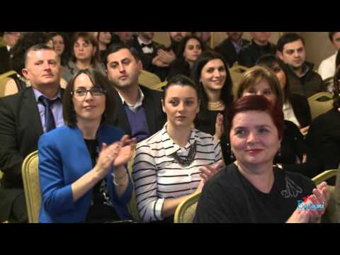 \"მაგნოლია 2015\" დაჯილდოების ცერემონია