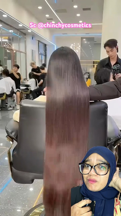 Cuma Rambut Panjang Yang Bisa Like, Masa sih ⁉️ #shorts