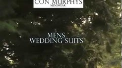 Wedding suits Cork | Con Murphys Menswear Cork