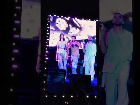 ويجز و تارا عماد ف العلمين الجديدة اكسبلور ترند اغاني حفلات 