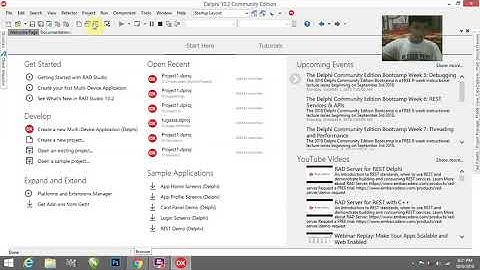 Tutorial delphi membuat aplikasi kasir