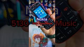 Nokia, 5130 XpressMusic, 2009 #nokia #5130 #XpressMusic #celulares #telefono #tecnología