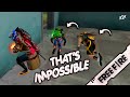 [B2K] قيم خرافي يستحيل الفوز فيه | THAT'S IMPOSSIBLE INSANE GAMEPLAY