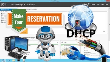 Reserving IP Addresses For Client Computers With DHCP | Sachin Nimshan | Episode 08