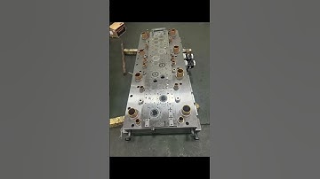 High speed stator rotor lamination progressive die manufacturer.