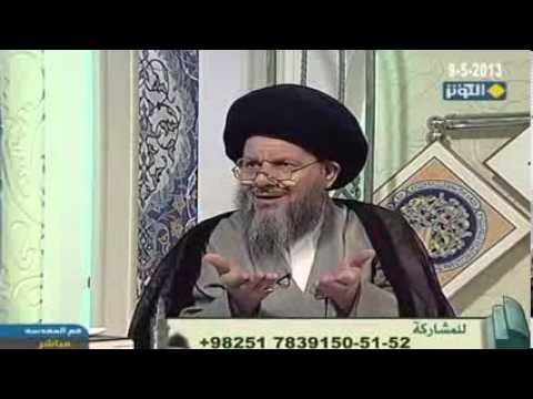 لماذا نبشوا قبر حجر بن عدي السيد كمال الحيدري