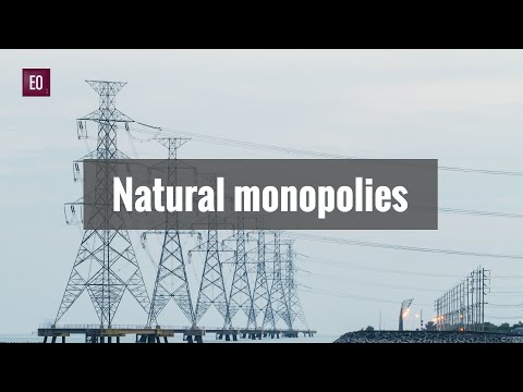 Video: What Is Natural Monopoly