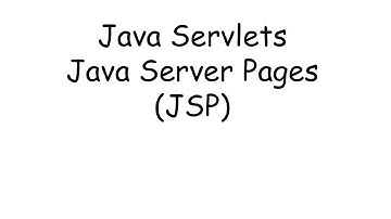 Aula 001 - Introdução a JSP e recados