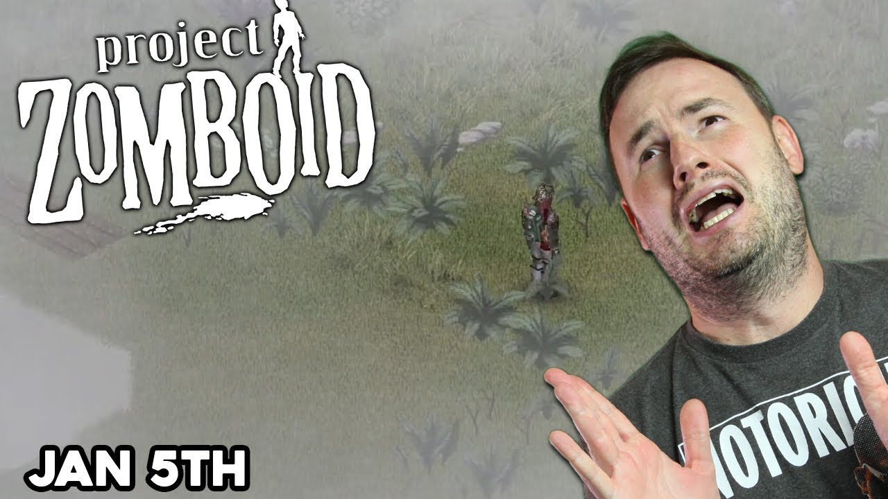 Washing, Organizing & So Much Gardening! - Project Zomboid