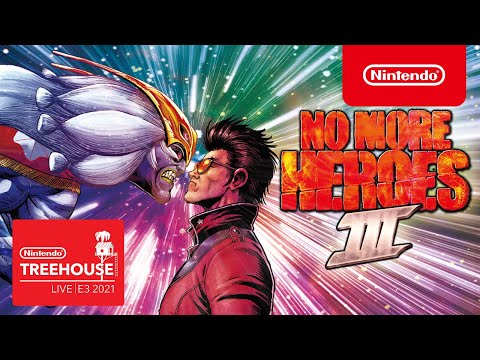 An Early Look at No More Heroes 3 – Nintendo Treehouse: Live | E3 2021