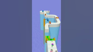 Fun Race 3D | Level 102 #shorts #gaming #shortsfeed