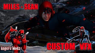 Ken - Sean-Miles Morales Custom Vfx Best Sfv Mods