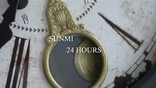 Sunmi - 24 hours (dance cover by Olya_R & Alexandr Karlov)