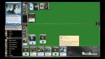 www.blackborder.com Innistrad Sealed 1 - Round 3