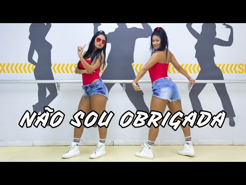 NÃO SOU OBRIGADA - MC Pocahontas by Nina Maya