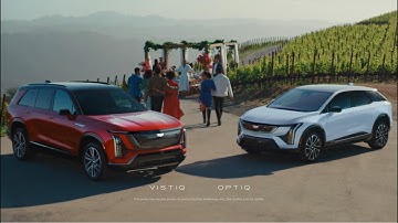 Destination The Hills | Cadillac  VISTIQ & OPTIQ